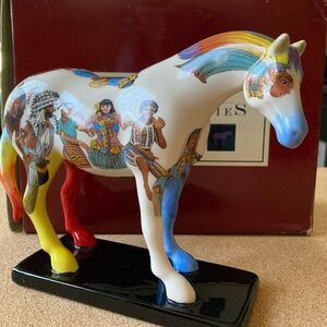 Painted Pony (retired design)